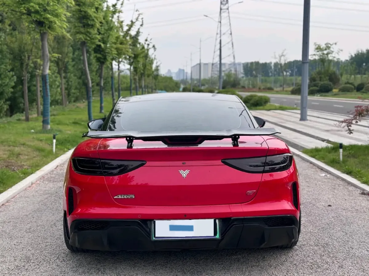 2023 Neta GT BEV 74.48KWH,autocango,china used car exporter,china ev exporter,chinese used car exporter,chinese used ev exporter