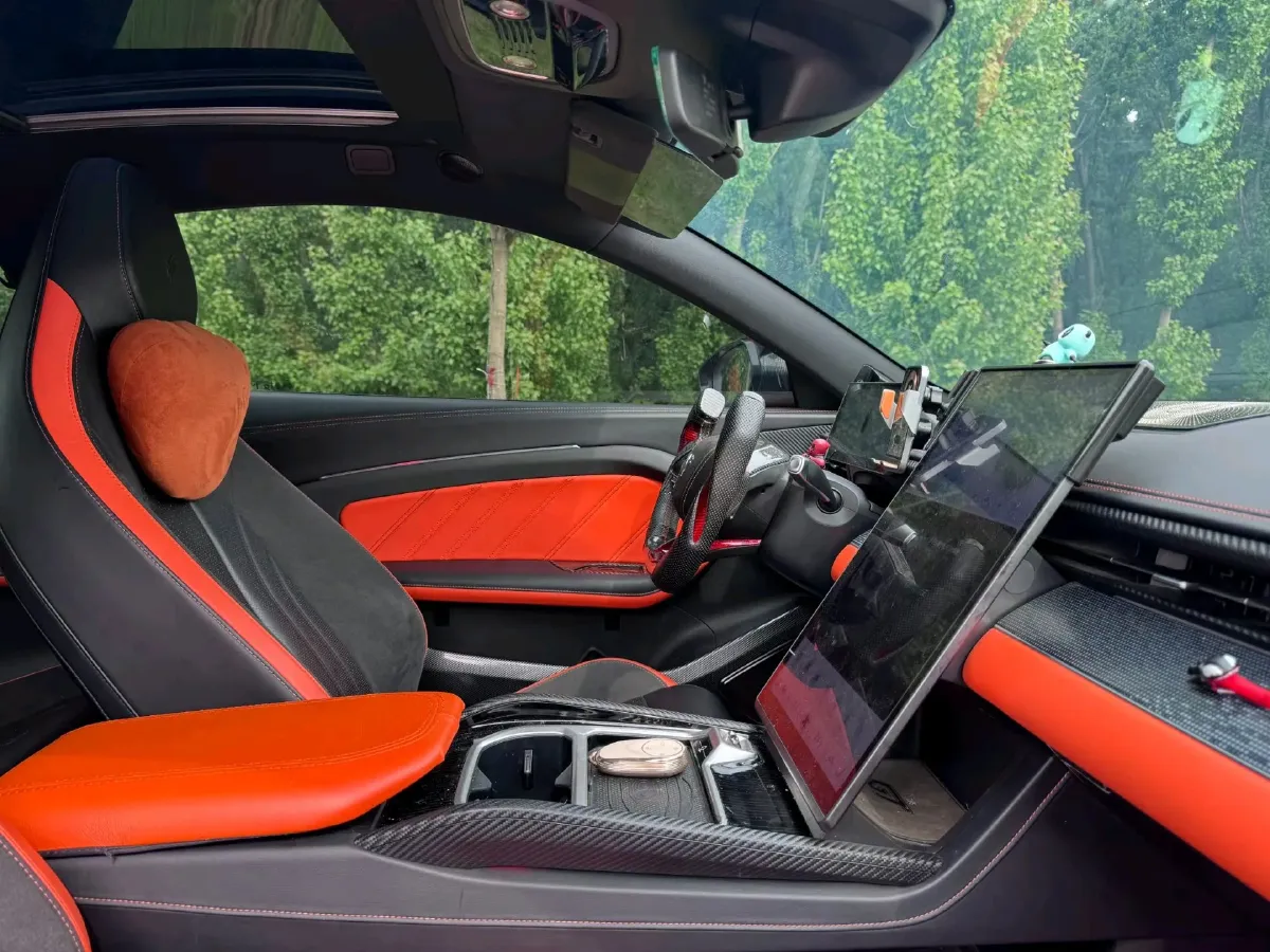 2023 Neta GT BEV 74.48KWH,autocango,china used car exporter,china ev exporter,chinese used car exporter,chinese used ev exporter