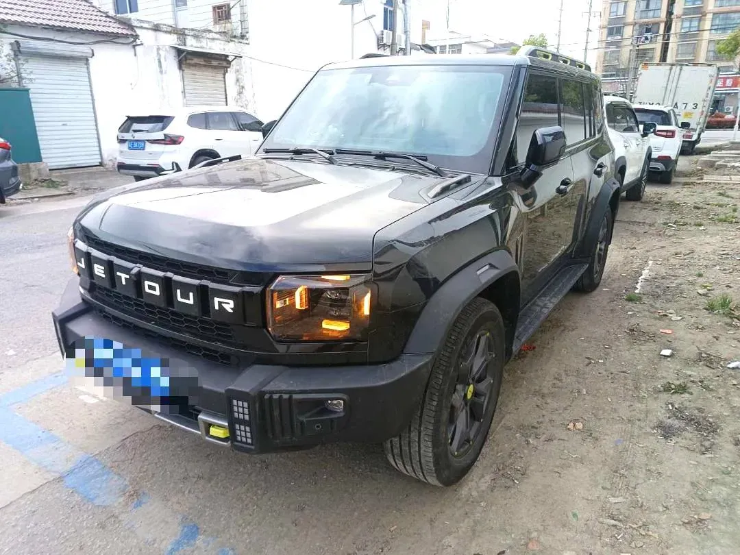 2024 Jetour Traveller 2.0T 254HP L4 7DCT,autocango,china used car exporter,china ev exporter,chinese used car exporter,chinese used ev exporter