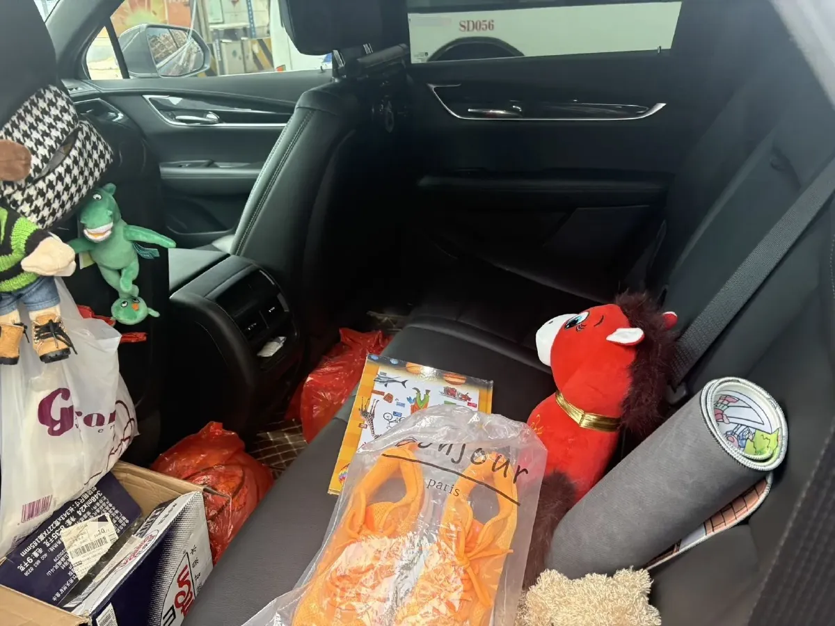 2023 Cadillac XT5 2.0T 237HP L4 9AT,autocango,china used car exporter,china ev exporter,chinese used car exporter,chinese used ev exporter