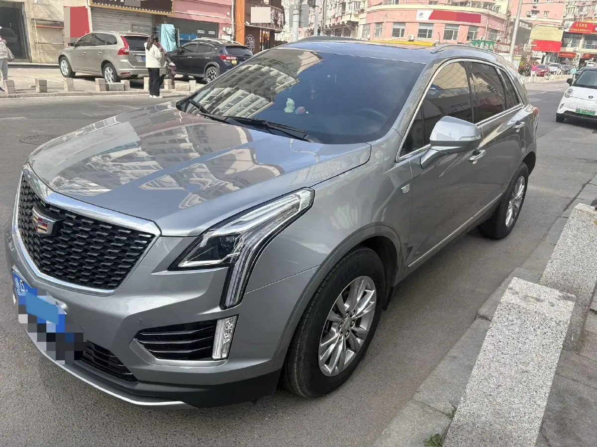 2023 Cadillac XT5 2.0T 237HP L4 9AT,autocango,china used car exporter,china ev exporter,chinese used car exporter,chinese used ev exporter