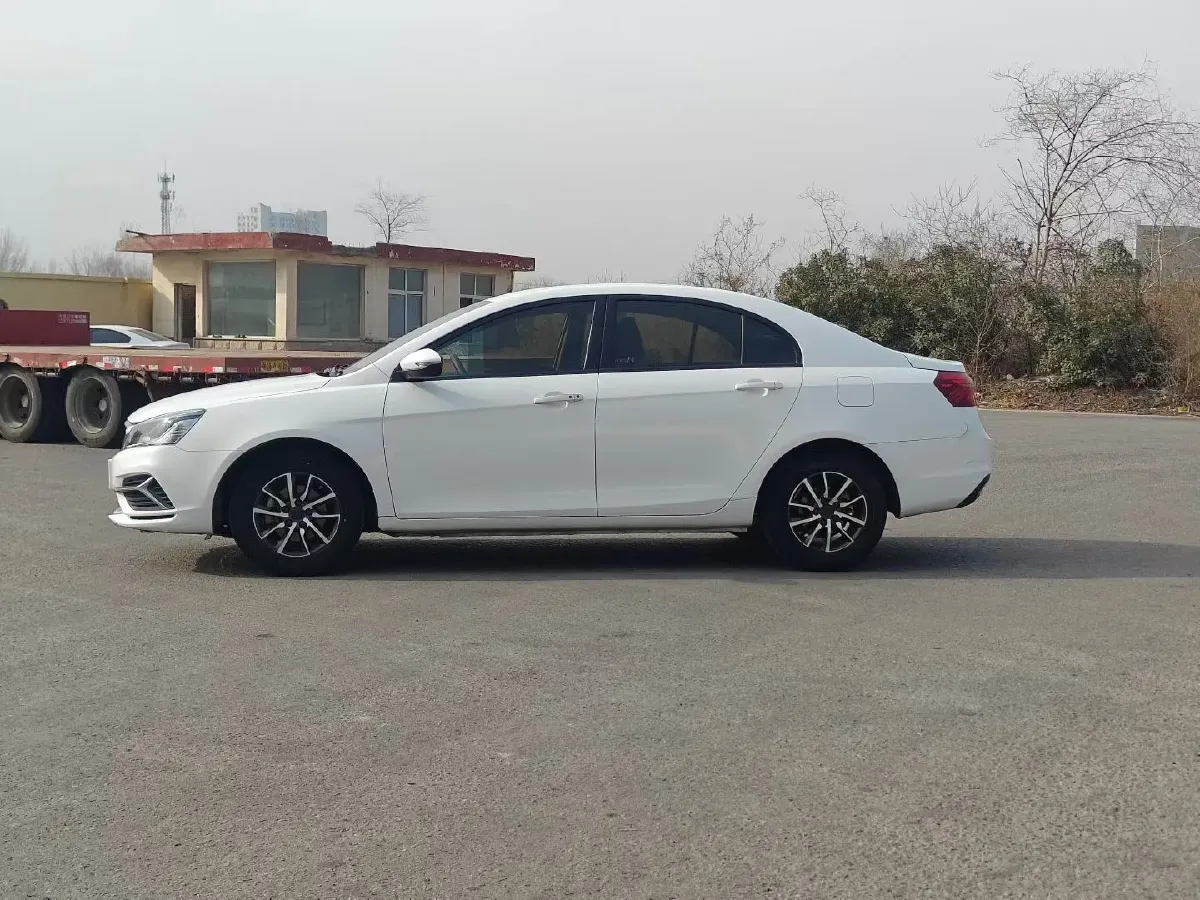 2019 Geely Emgrand 1.5L 109HP L4 CVT,autocango,china used car exporter,china ev exporter,chinese used car exporter,chinese used ev exporter