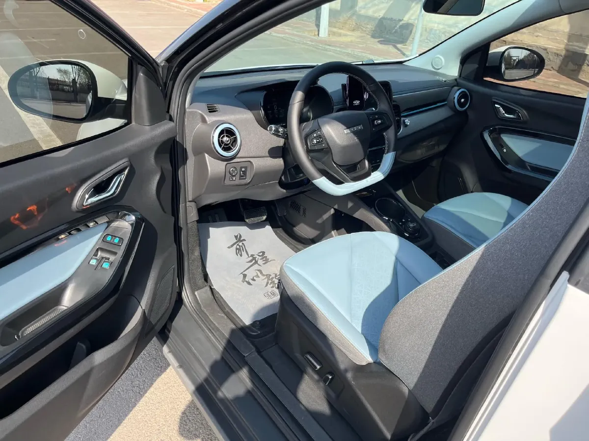 2022 Chery Little Ant BEV 29.2KWH,autocango,china used car exporter,china ev exporter,chinese used car exporter,chinese used ev exporter