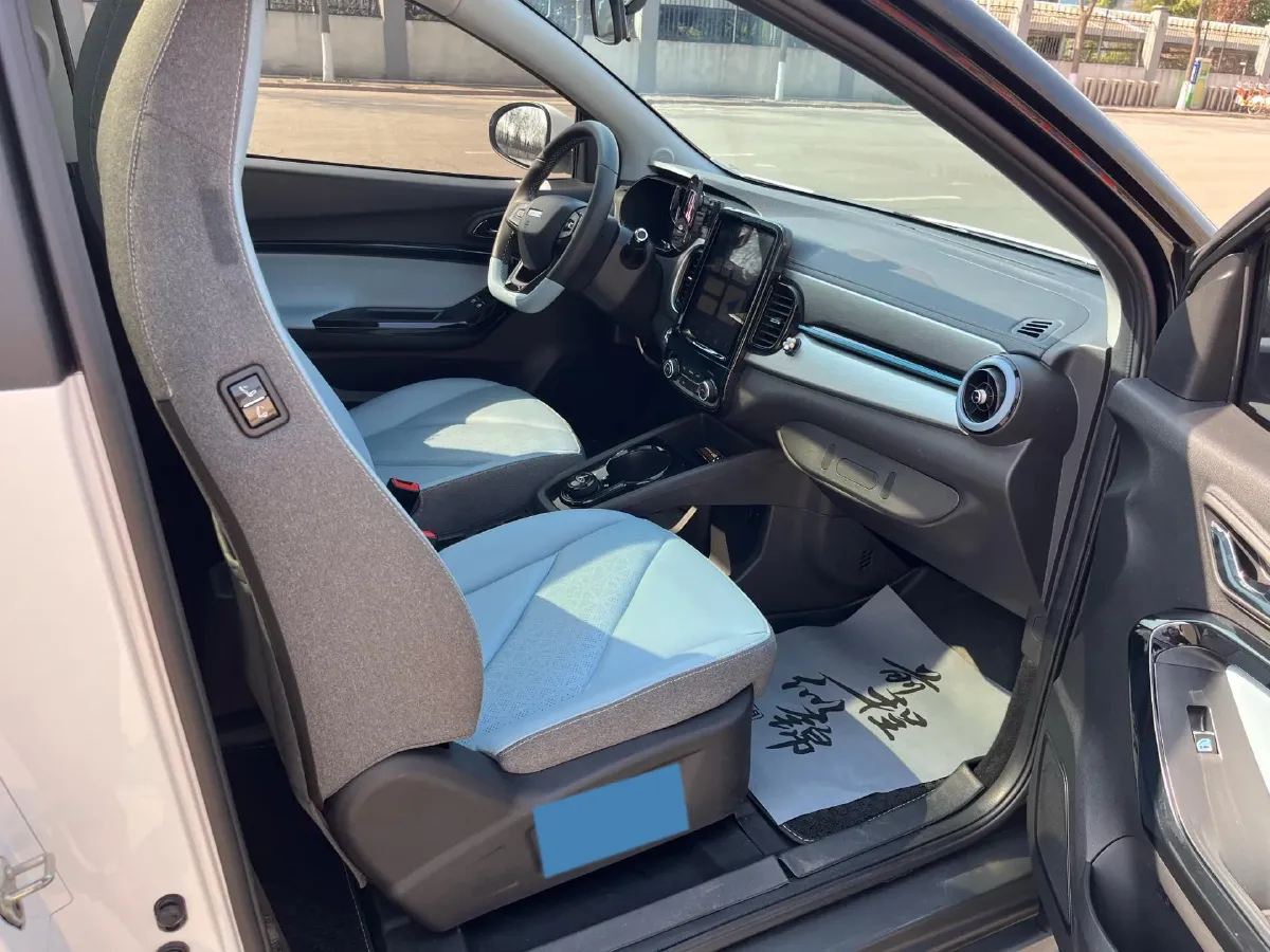 2022 Chery Little Ant BEV 29.2KWH,autocango,china used car exporter,china ev exporter,chinese used car exporter,chinese used ev exporter