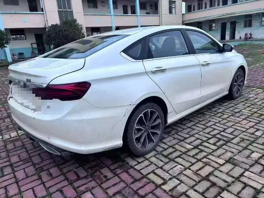 2020 Geely Binray 1.4T 141HP L4 CVT,autocango,china used car exporter,china ev exporter,chinese used car exporter,chinese used ev exporter