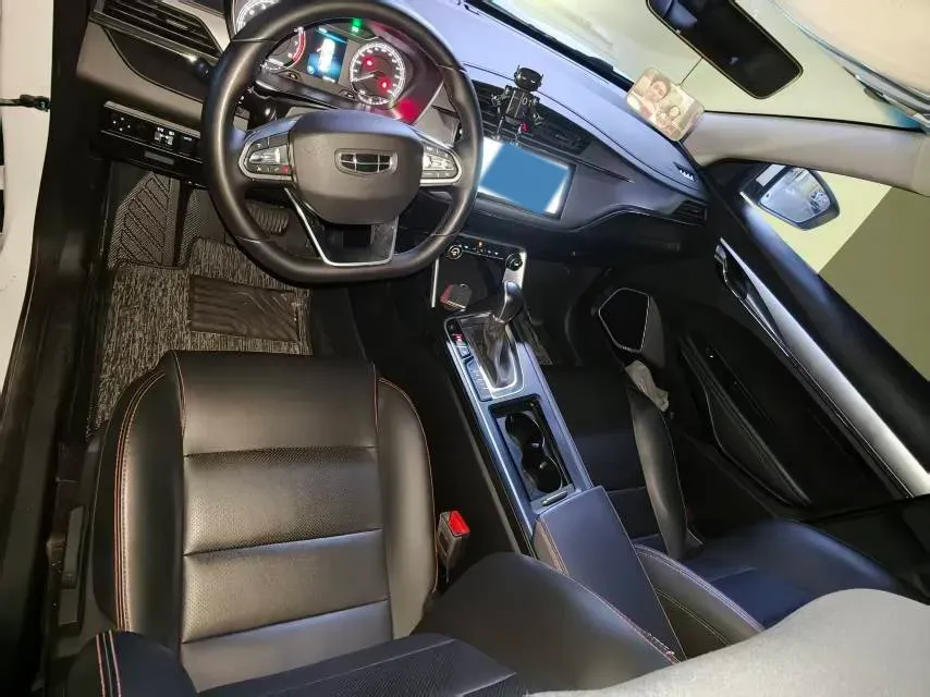 2020 Geely Binray 1.4T 141HP L4 CVT,autocango,china used car exporter,china ev exporter,chinese used car exporter,chinese used ev exporter