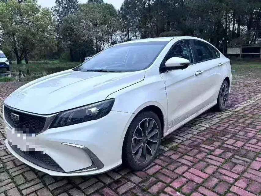 2020 Geely Binray 1.4T 141HP L4 CVT,autocango,china used car exporter,china ev exporter,chinese used car exporter,chinese used ev exporter