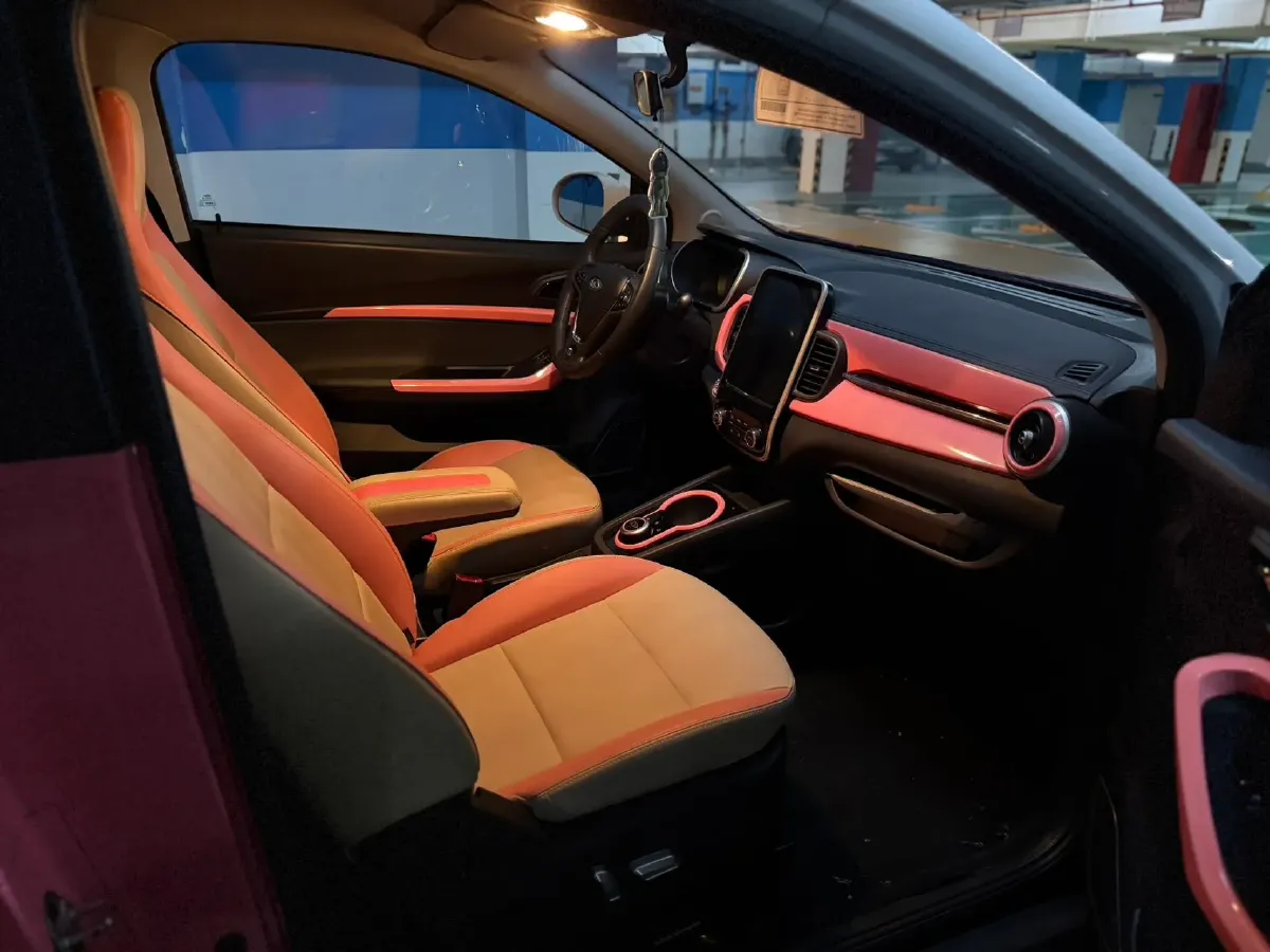 2021 Chery Little Ant BEV 35.6KWH,autocango,china used car exporter,china ev exporter,chinese used car exporter,chinese used ev exporter