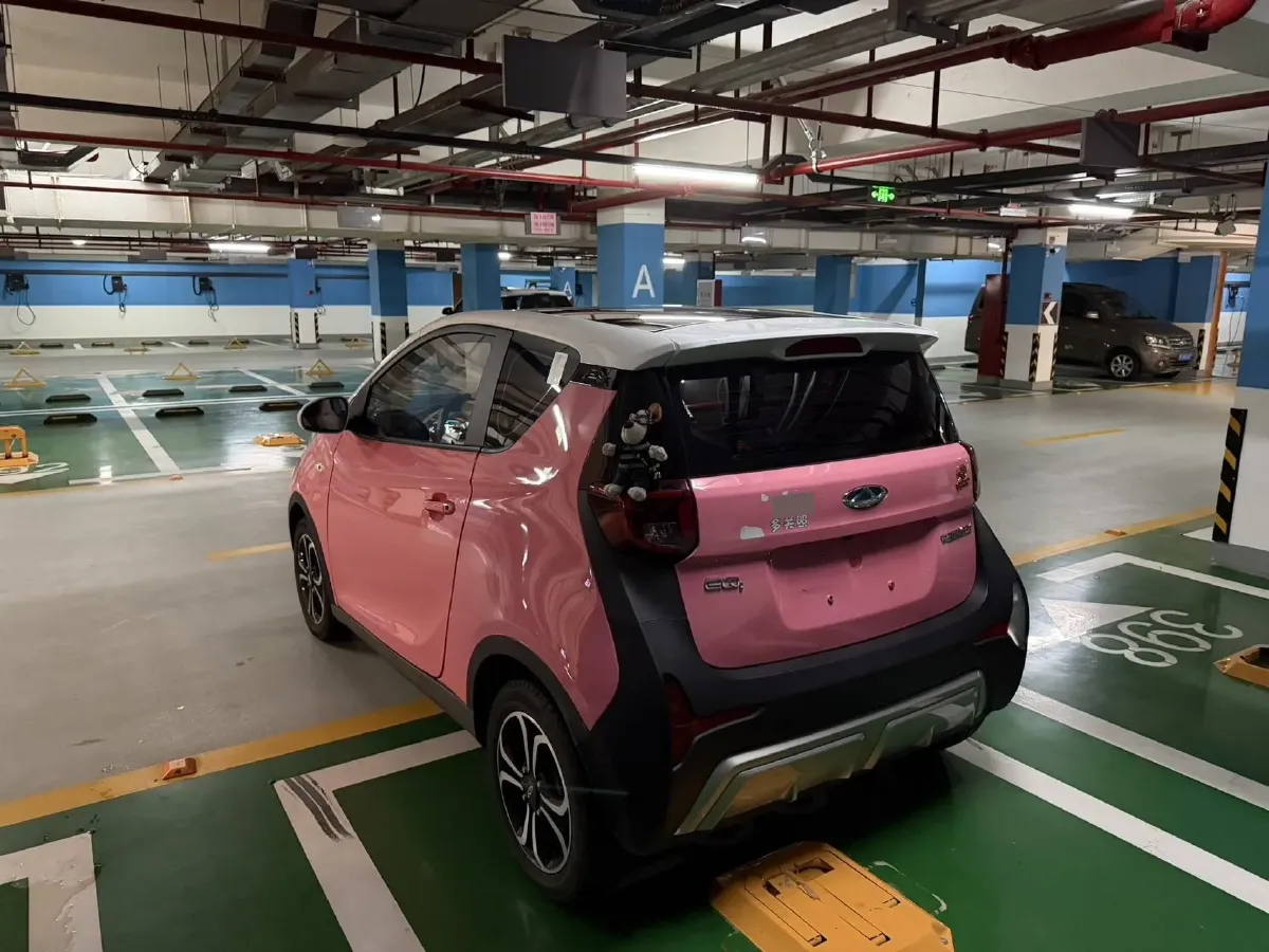 2021 Chery Little Ant BEV 35.6KWH,autocango,china used car exporter,china ev exporter,chinese used car exporter,chinese used ev exporter