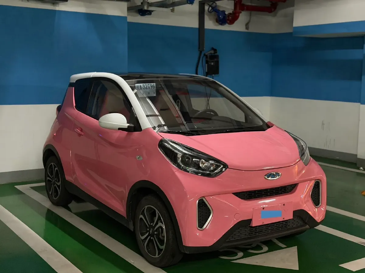 2021 Chery Little Ant BEV 35.6KWH,autocango,china used car exporter,china ev exporter,chinese used car exporter,chinese used ev exporter