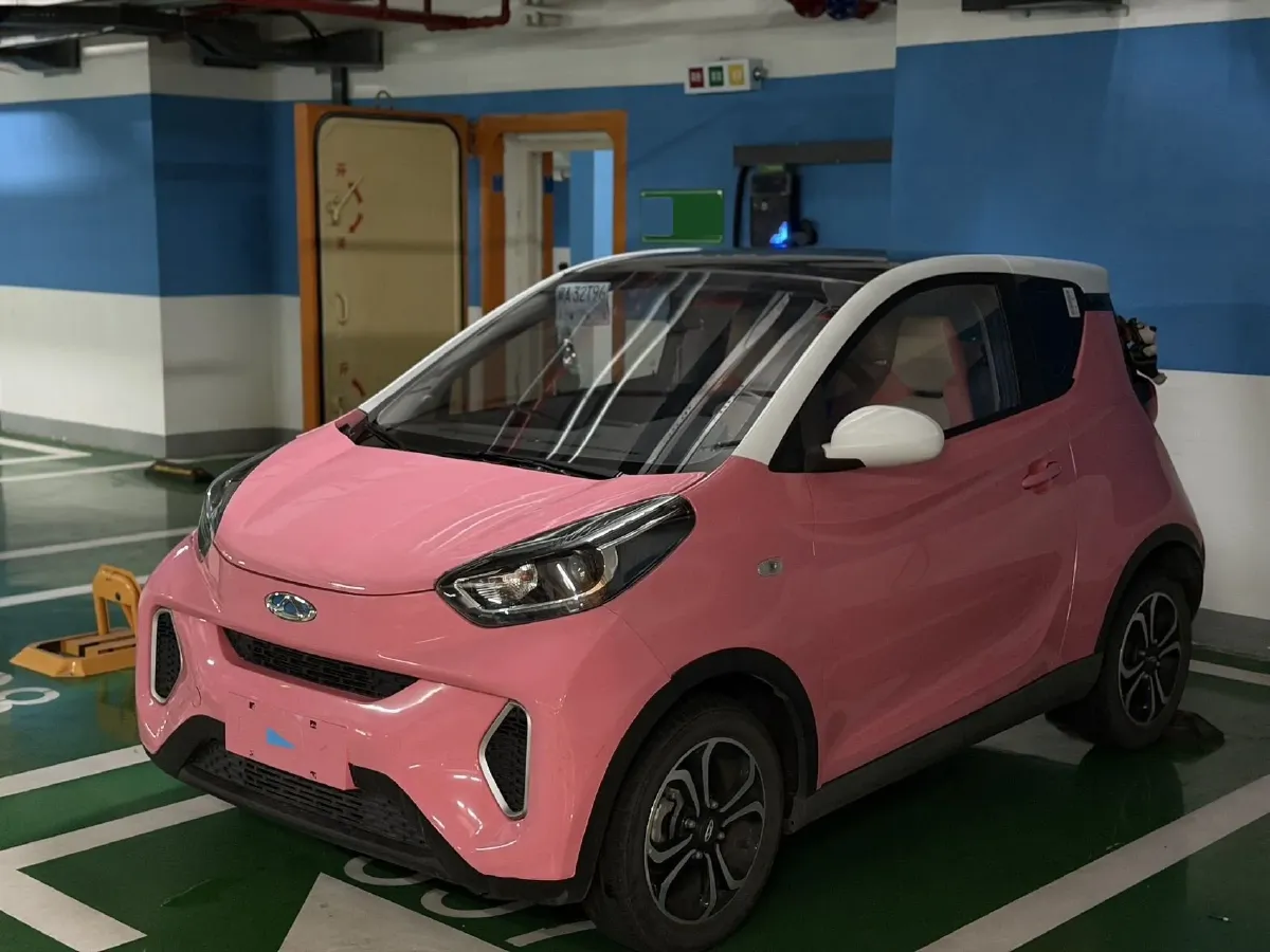 2021 Chery Little Ant BEV 35.6KWH,autocango,china used car exporter,china ev exporter,chinese used car exporter,chinese used ev exporter