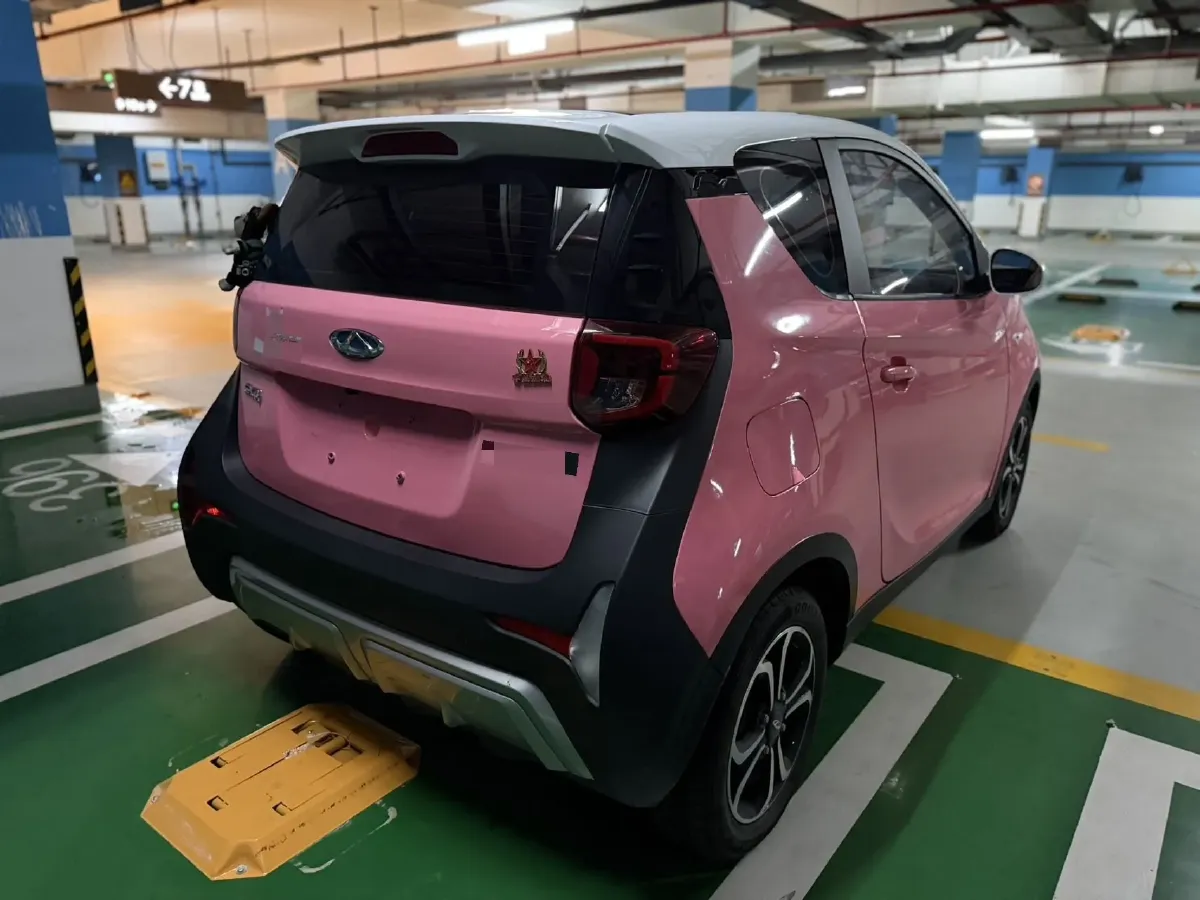 2021 Chery Little Ant BEV 35.6KWH,autocango,china used car exporter,china ev exporter,chinese used car exporter,chinese used ev exporter