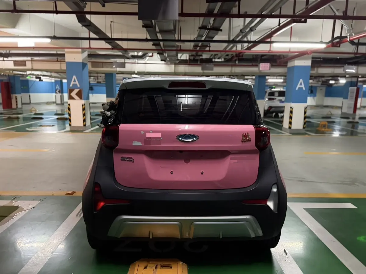2021 Chery Little Ant BEV 35.6KWH,autocango,china used car exporter,china ev exporter,chinese used car exporter,chinese used ev exporter