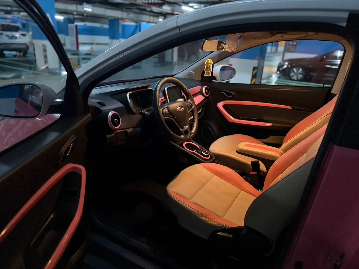 2021 Chery Little Ant BEV 35.6KWH,autocango,china used car exporter,china ev exporter,chinese used car exporter,chinese used ev exporter