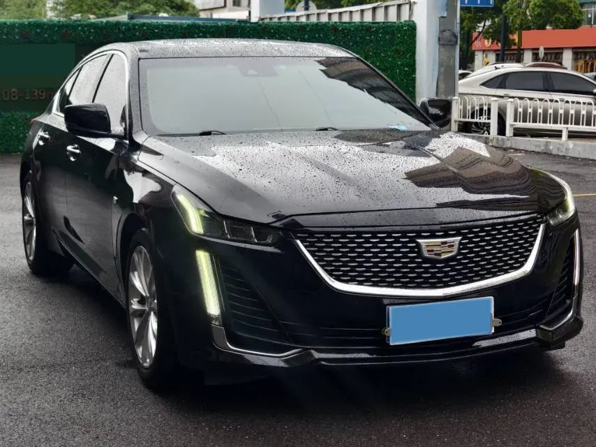 2023 Cadillac CT5 2.0T 237HP L4 10AT,autocango,china used car exporter,china ev exporter,chinese used car exporter,chinese used ev exporter