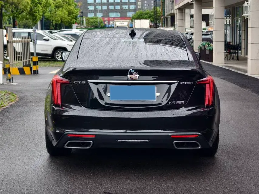 2023 Cadillac CT5 2.0T 237HP L4 10AT,autocango,china used car exporter,china ev exporter,chinese used car exporter,chinese used ev exporter