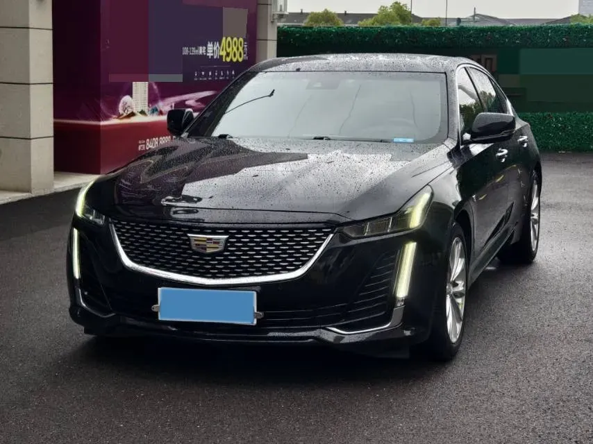 2023 Cadillac CT5 2.0T 237HP L4 10AT,autocango,china used car exporter,china ev exporter,chinese used car exporter,chinese used ev exporter