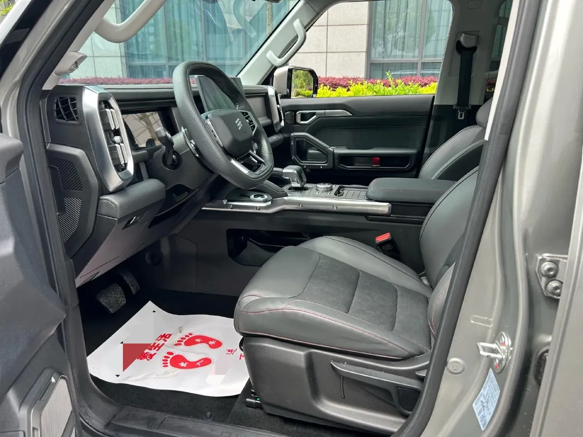 2023 Jetour Traveller 1.5T 184HP L4 7DCT,autocango,china used car exporter,china ev exporter,chinese used car exporter,chinese used ev exporter