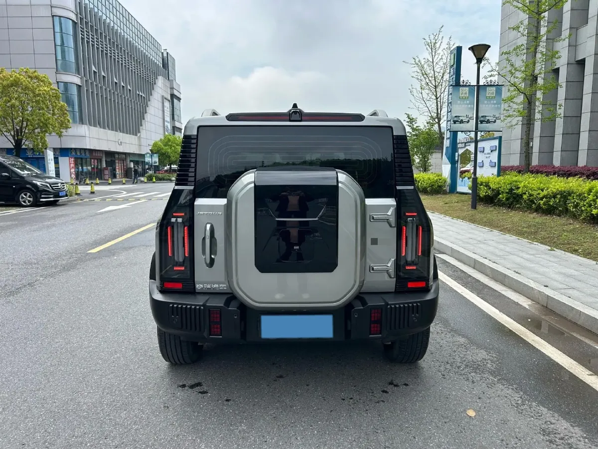 2023 Jetour Traveller 1.5T 184HP L4 7DCT,autocango,china used car exporter,china ev exporter,chinese used car exporter,chinese used ev exporter