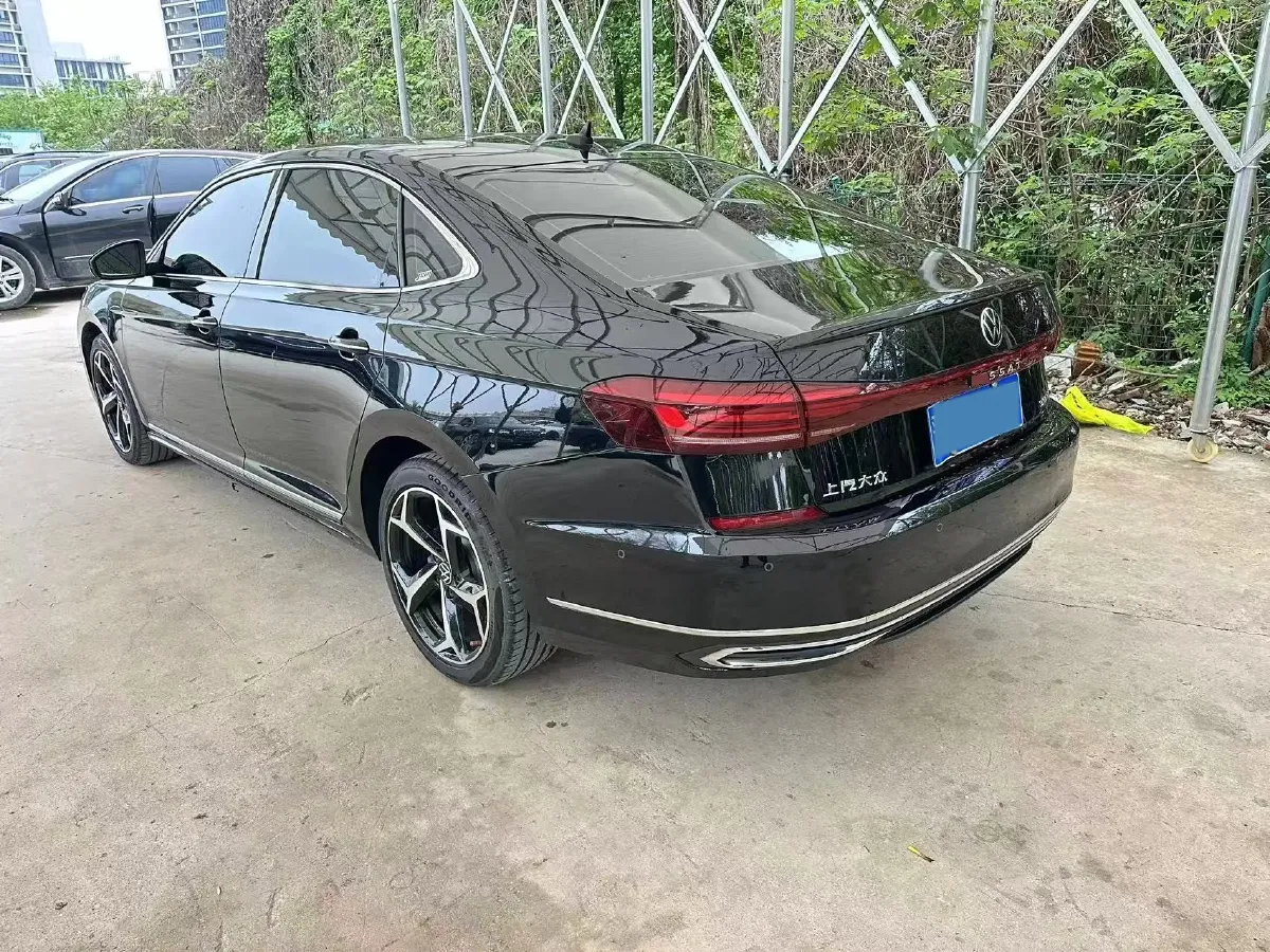 2023 Volkswagen Passat 2.0T 186HP L4 7DCT,autocango,china used car exporter,china ev exporter,chinese used car exporter,chinese used ev exporter