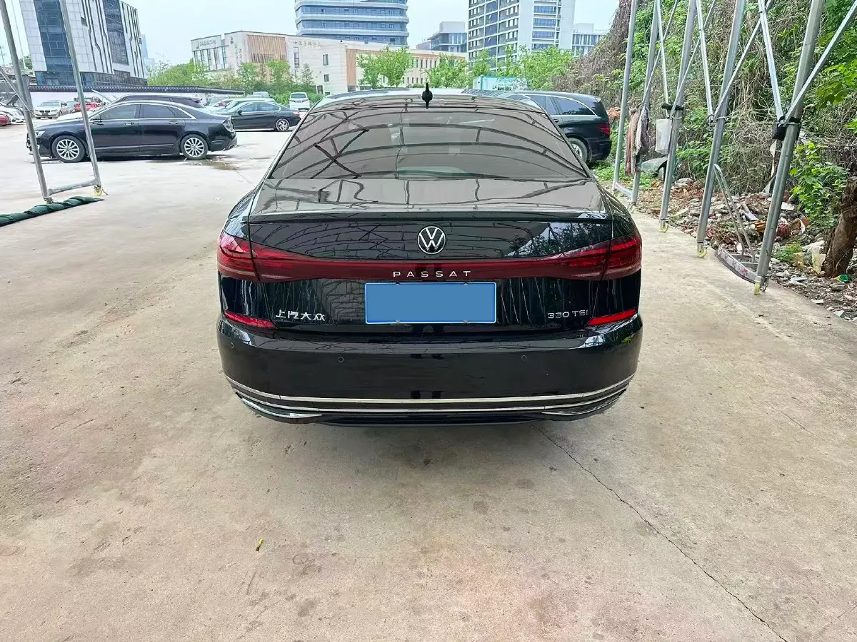 2023 Volkswagen Passat 2.0T 186HP L4 7DCT,autocango,china used car exporter,china ev exporter,chinese used car exporter,chinese used ev exporter