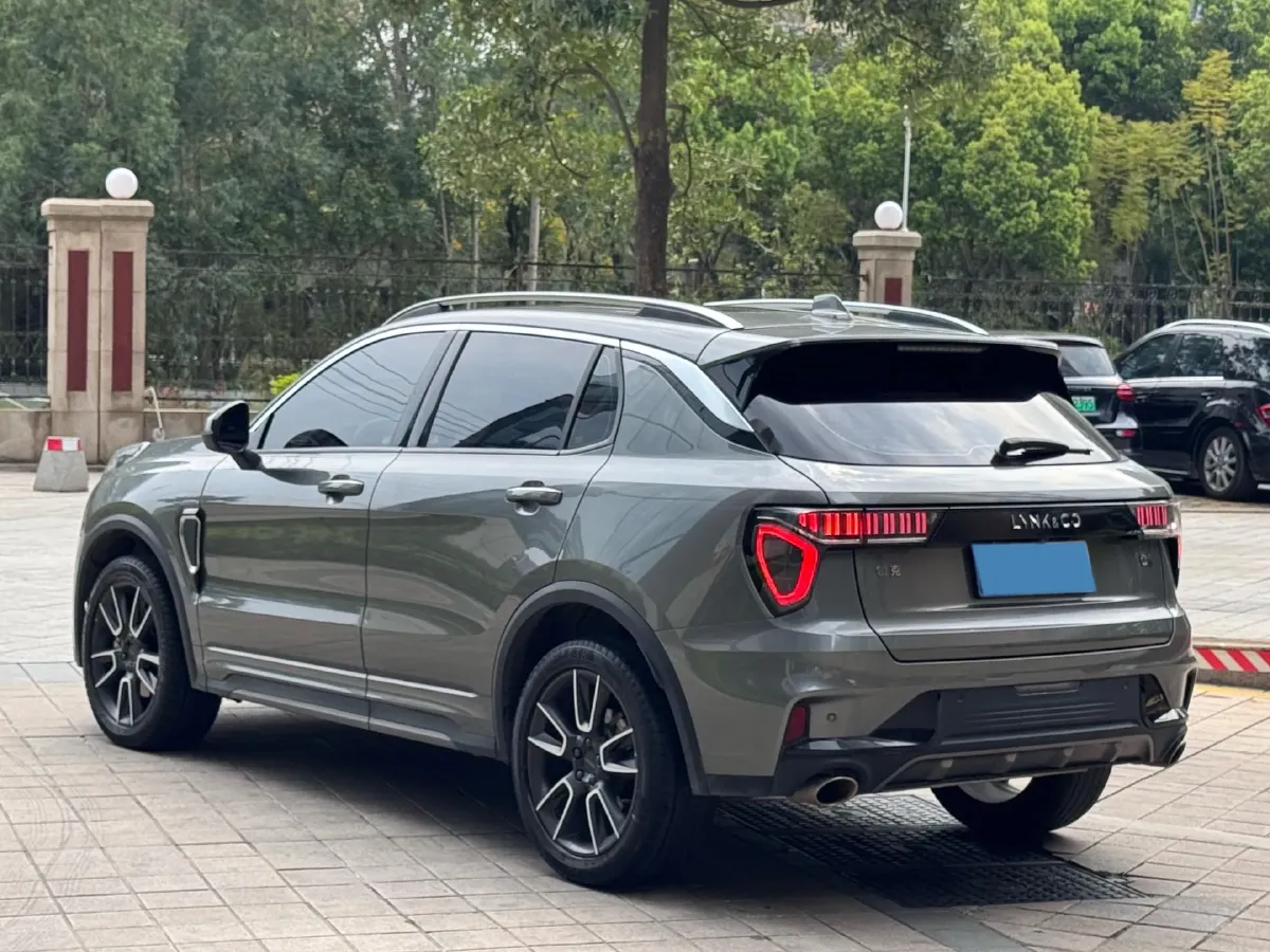2021 LYNK&CO 01 2.0T 218HP L4 8AT,autocango,china used car exporter,china ev exporter,chinese used car exporter,chinese used ev exporter