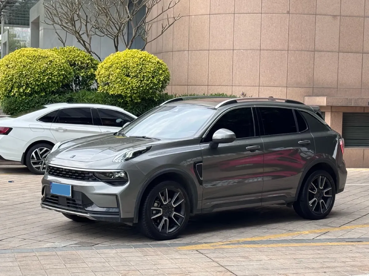2021 LYNK&CO 01 2.0T 218HP L4 8AT,autocango,china used car exporter,china ev exporter,chinese used car exporter,chinese used ev exporter