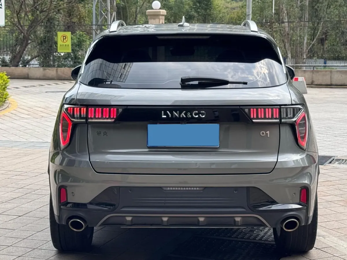 2021 LYNK&CO 01 2.0T 218HP L4 8AT,autocango,china used car exporter,china ev exporter,chinese used car exporter,chinese used ev exporter