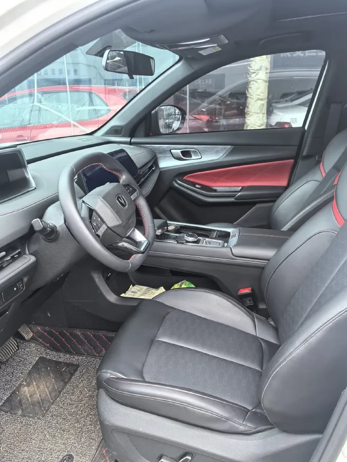 2024 ChangAn CS55 Plus 1.5T 188HP L4 7DCT,autocango,china used car exporter,china ev exporter,chinese used car exporter,chinese used ev exporter