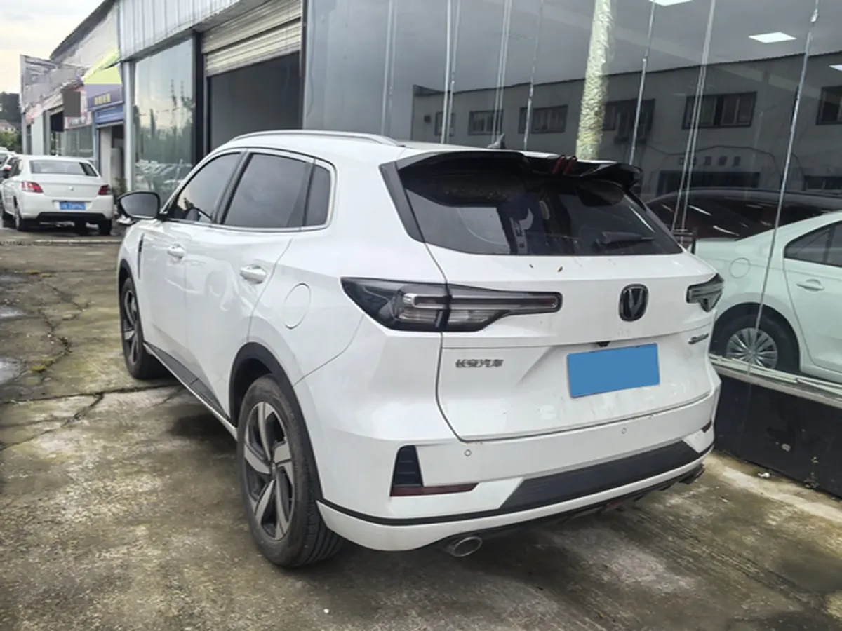 2024 ChangAn CS55 Plus 1.5T 188HP L4 7DCT,autocango,china used car exporter,china ev exporter,chinese used car exporter,chinese used ev exporter