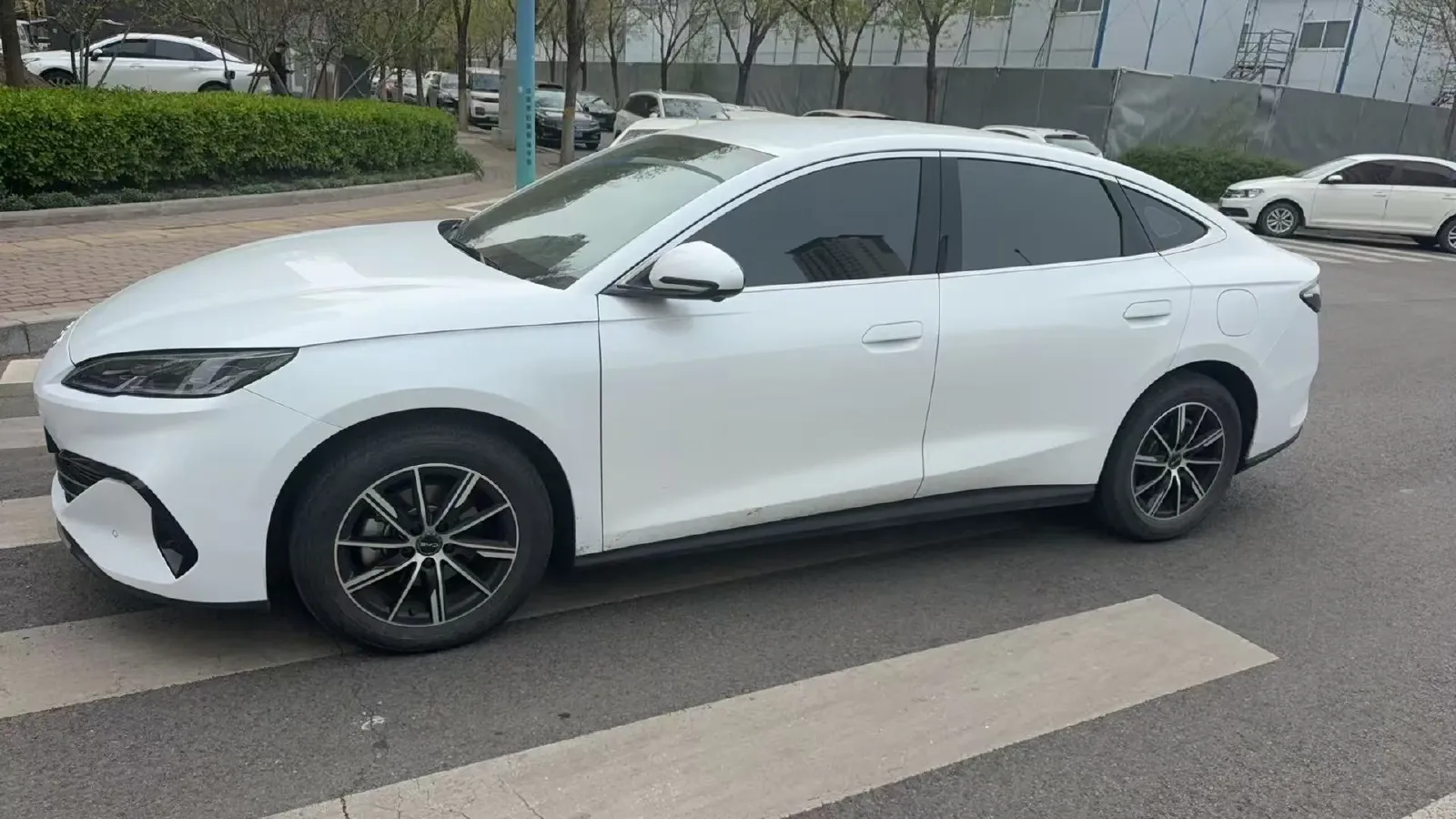 2024 BYD Seal06 1.5L 101HP L4 E-CVT PHEV 10.08KWH,autocango,china used car exporter,china ev exporter,chinese used car exporter,chinese used ev exporter