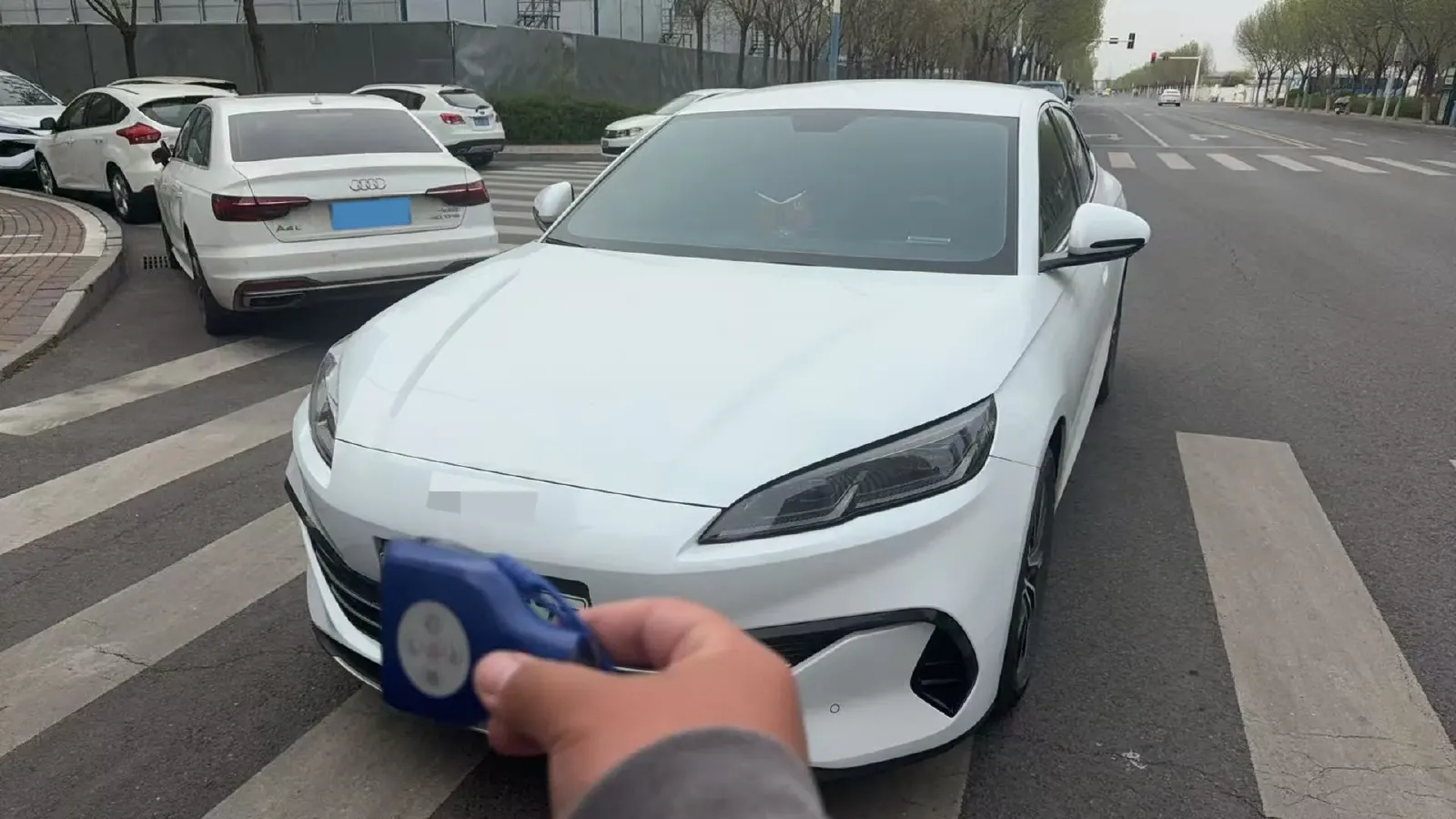 2024 BYD Seal06 1.5L 101HP L4 E-CVT PHEV 10.08KWH,autocango,china used car exporter,china ev exporter,chinese used car exporter,chinese used ev exporter