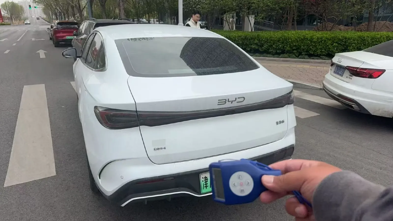 2024 BYD Seal06 1.5L 101HP L4 E-CVT PHEV 10.08KWH,autocango,china used car exporter,china ev exporter,chinese used car exporter,chinese used ev exporter