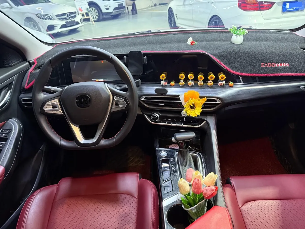 2020 ChangAn Eado 1.4T 158HP L4 7DCT,autocango,china used car exporter,china ev exporter,chinese used car exporter,chinese used ev exporter