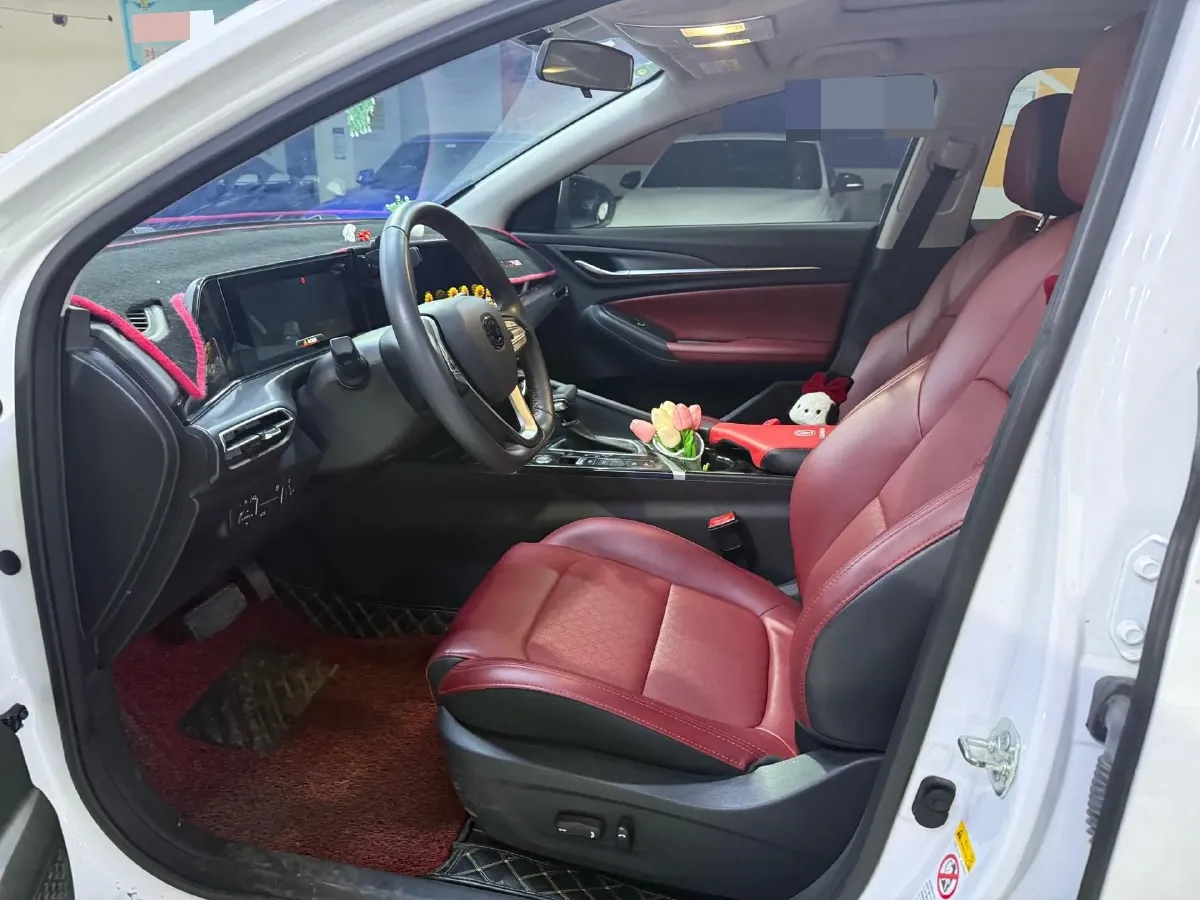 2020 ChangAn Eado 1.4T 158HP L4 7DCT,autocango,china used car exporter,china ev exporter,chinese used car exporter,chinese used ev exporter