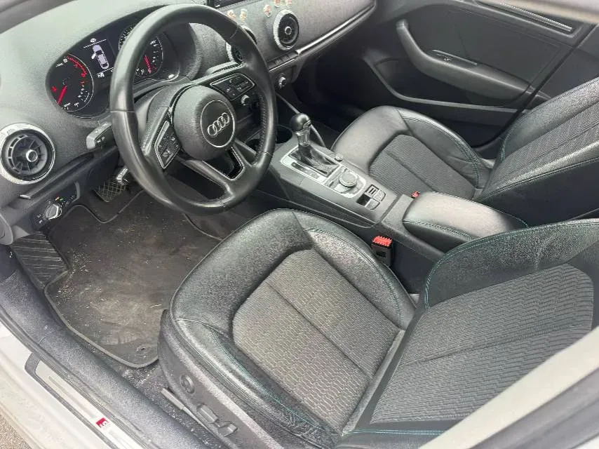 2020 Audi A3 1.4T 150HP L4 7DCT,autocango,china used car exporter,china ev exporter,chinese used car exporter,chinese used ev exporter