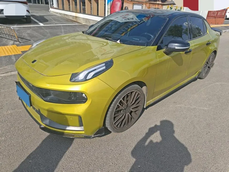 2020 LYNK&CO 03 2.0T 254HP L4 8AT,autocango,china used car exporter,china ev exporter,chinese used car exporter,chinese used ev exporter