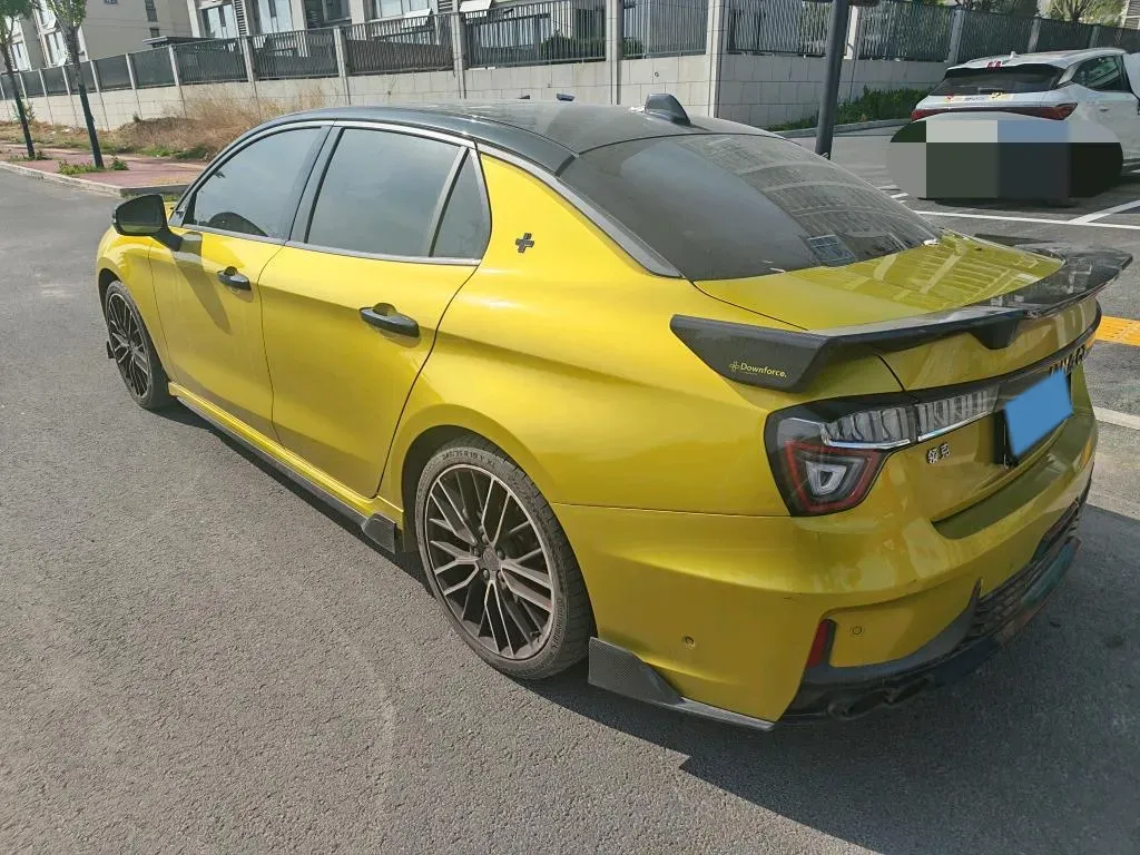 2020 LYNK&CO 03 2.0T 254HP L4 8AT,autocango,china used car exporter,china ev exporter,chinese used car exporter,chinese used ev exporter