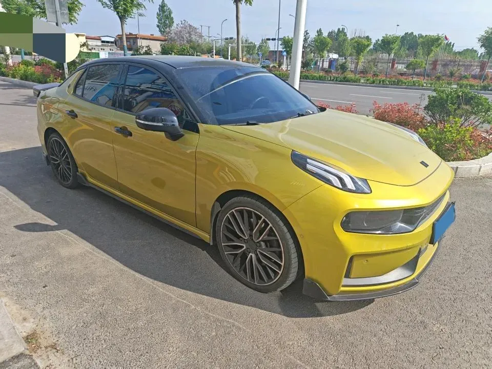 2020 LYNK&CO 03 2.0T 254HP L4 8AT,autocango,china used car exporter,china ev exporter,chinese used car exporter,chinese used ev exporter