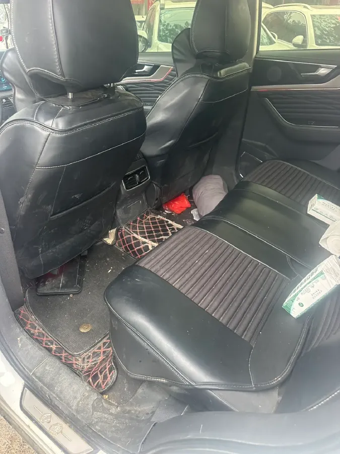 2022 HongQi HS5 2.0T 224HP L4 6AT,autocango,china used car exporter,china ev exporter,chinese used car exporter,chinese used ev exporter