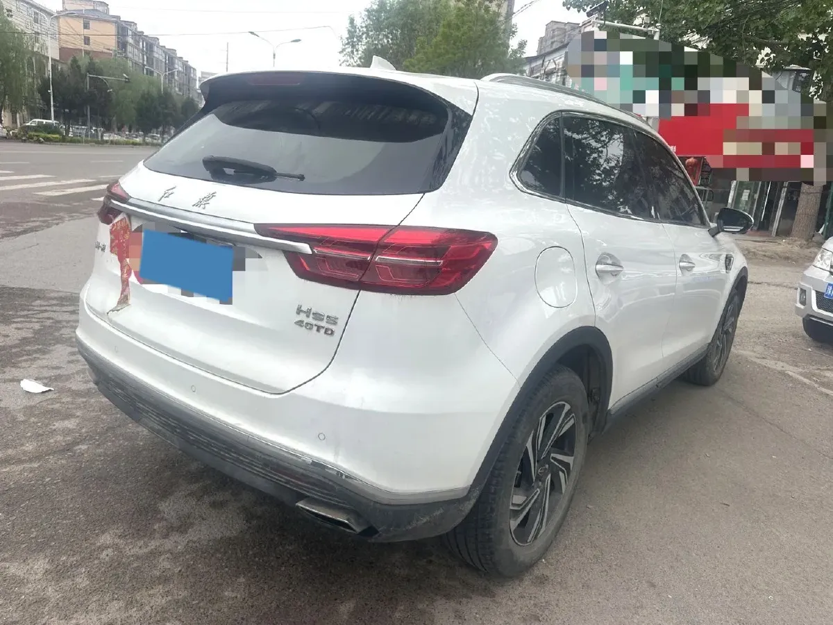 2022 HongQi HS5 2.0T 224HP L4 6AT,autocango,china used car exporter,china ev exporter,chinese used car exporter,chinese used ev exporter