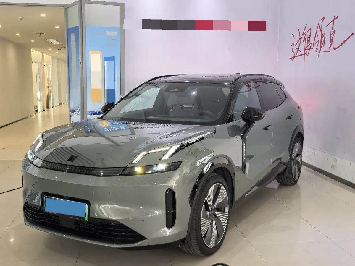 2023 LYNK&CO 08 EM-P 1.5T 163HP L4 3DHT PHEV 39.6KWH,autocango,china used car exporter,china ev exporter,chinese used car exporter,chinese used ev exporter