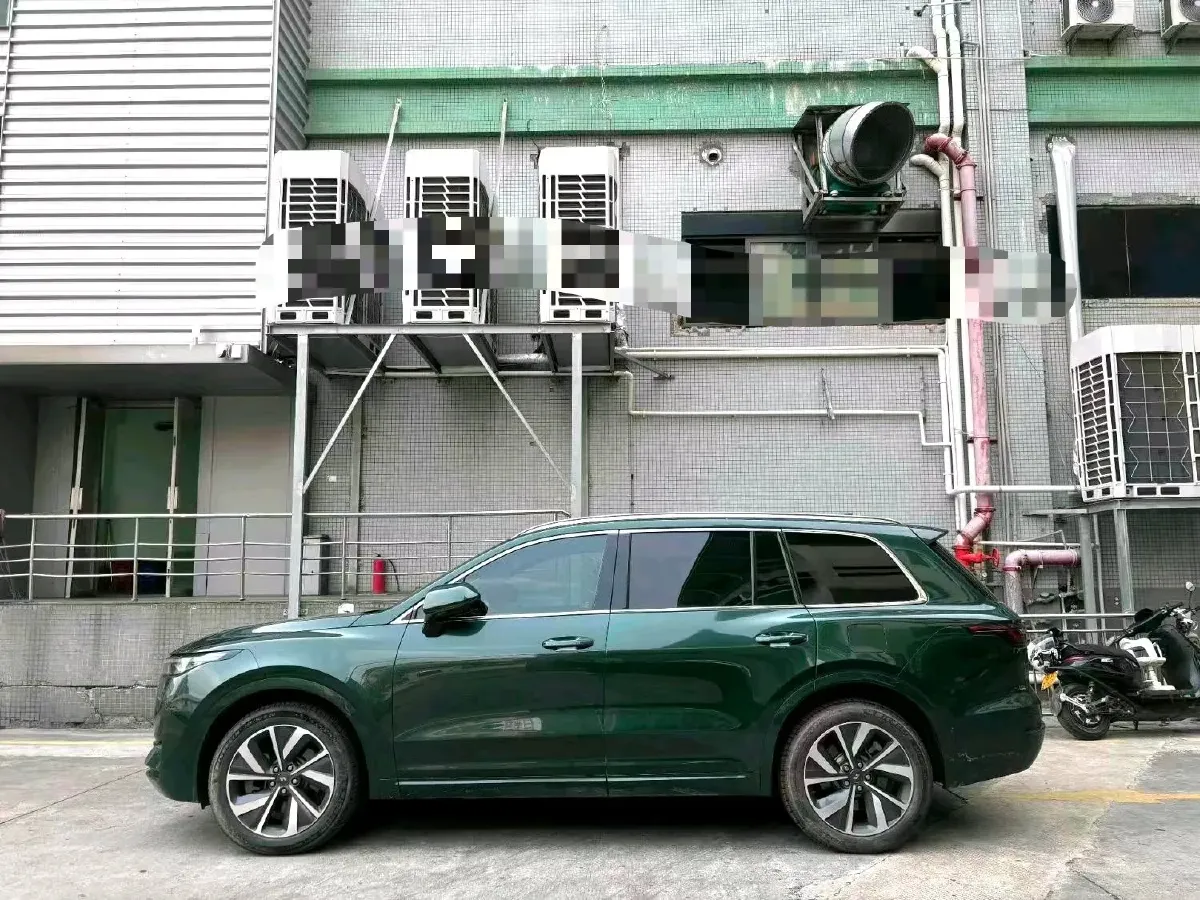 2021 Li ONE Range Extended 131HP REEV 40.5KWH,autocango,china used car exporter,china ev exporter,chinese used car exporter,chinese used ev exporter