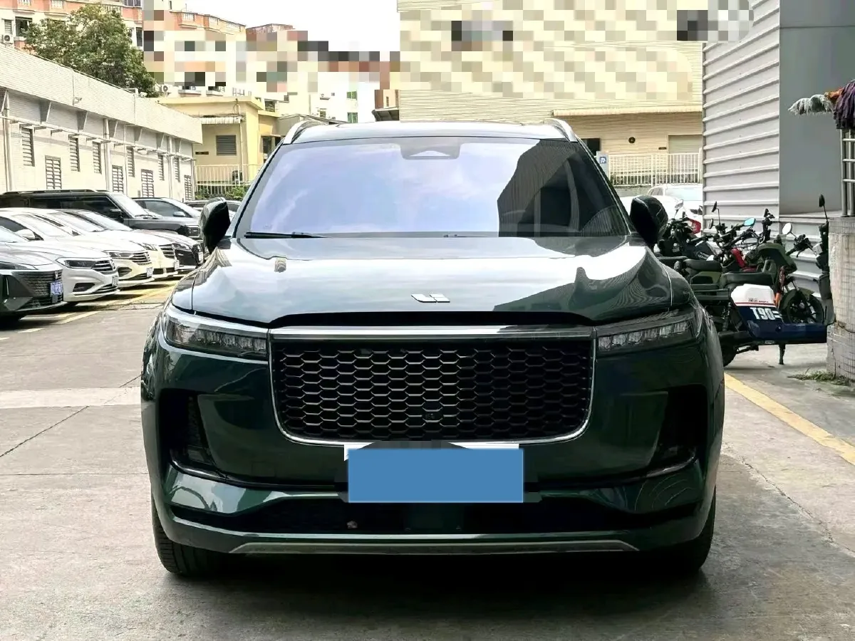 2021 Li ONE Range Extended 131HP REEV 40.5KWH,autocango,china used car exporter,china ev exporter,chinese used car exporter,chinese used ev exporter