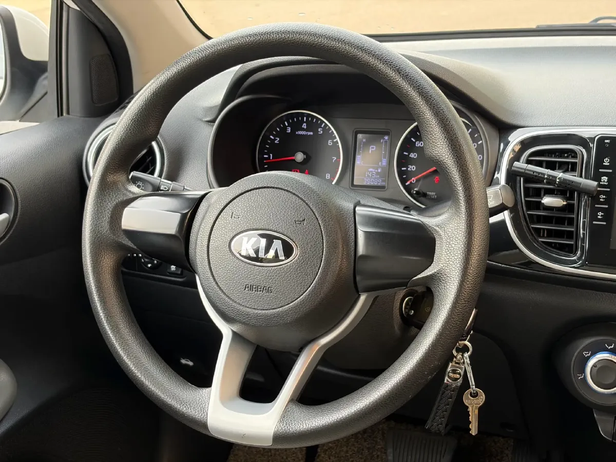 2017 Kia Pegas 1.4L 95HP L4 4AT,autocango,china used car exporter,china ev exporter,chinese used car exporter,chinese used ev exporter