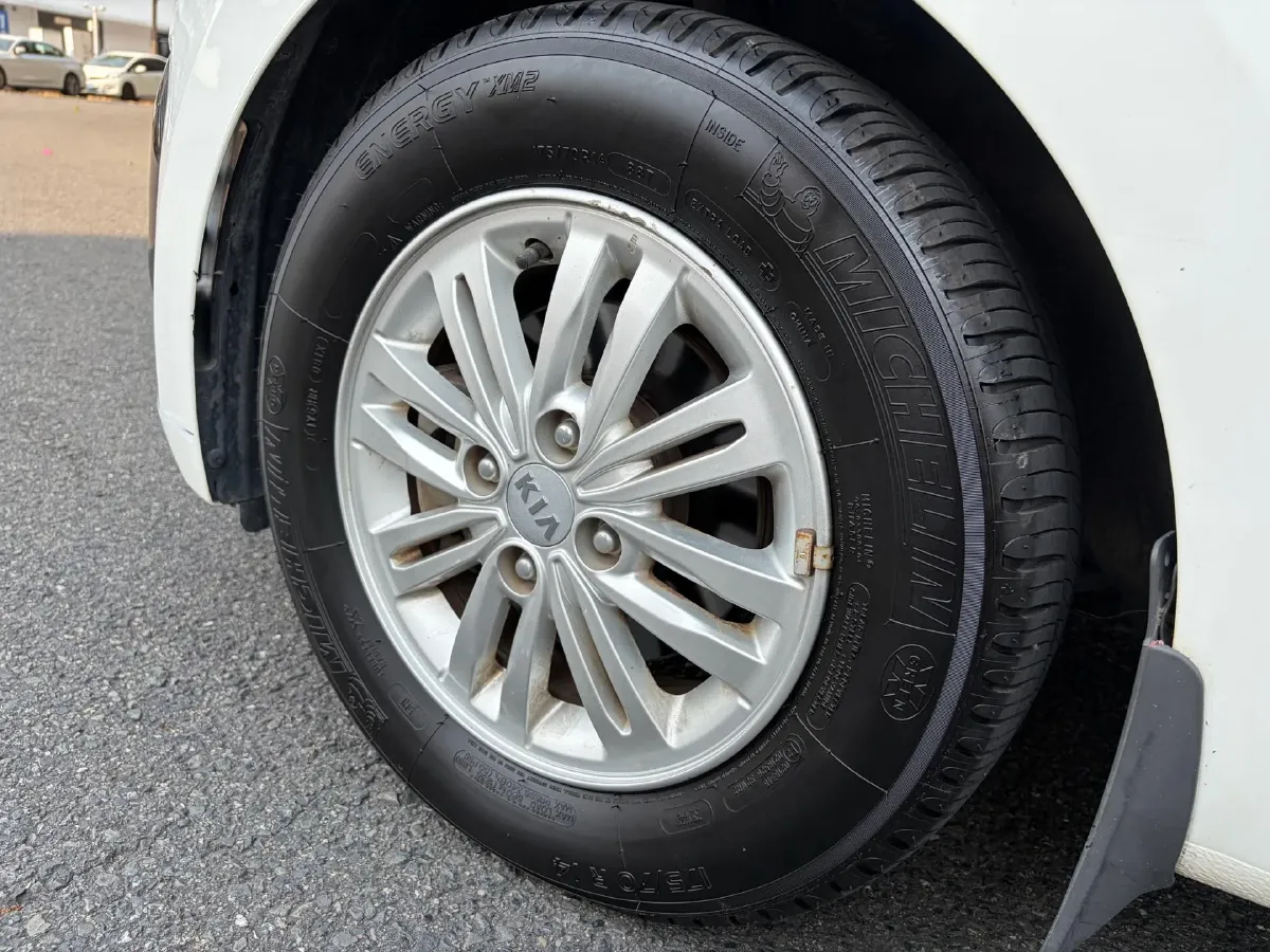 2017 Kia Pegas 1.4L 95HP L4 4AT,autocango,china used car exporter,china ev exporter,chinese used car exporter,chinese used ev exporter