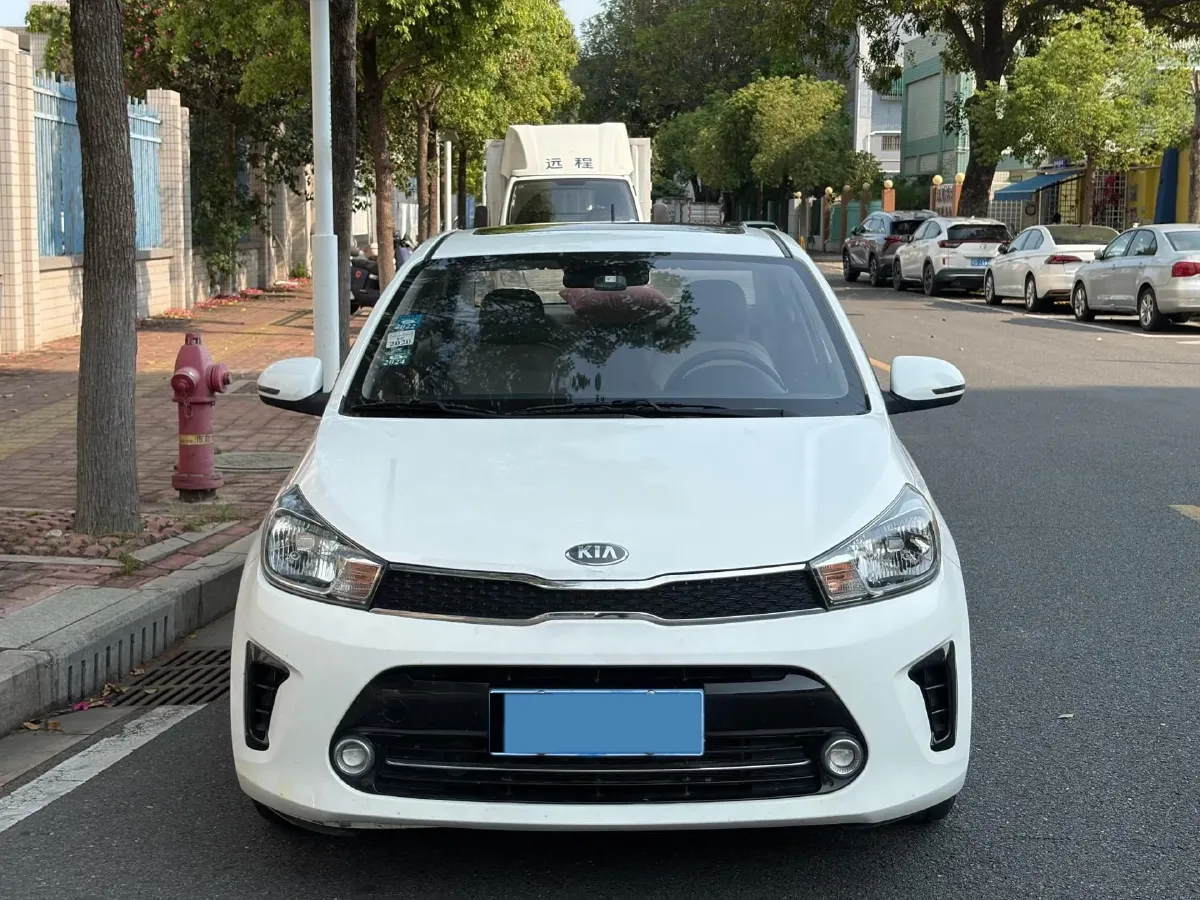 2017 Kia Pegas 1.4L 95HP L4 4AT,autocango,china used car exporter,china ev exporter,chinese used car exporter,chinese used ev exporter