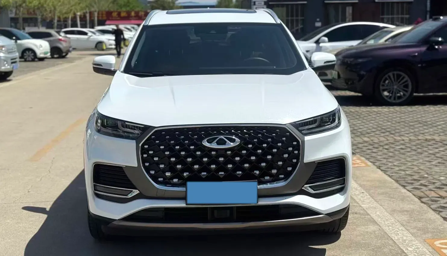 2022 BeiJing Auto EU5 BEV 50KWH,autocango,china used car exporter,china ev exporter,chinese used car exporter,chinese used ev exporter