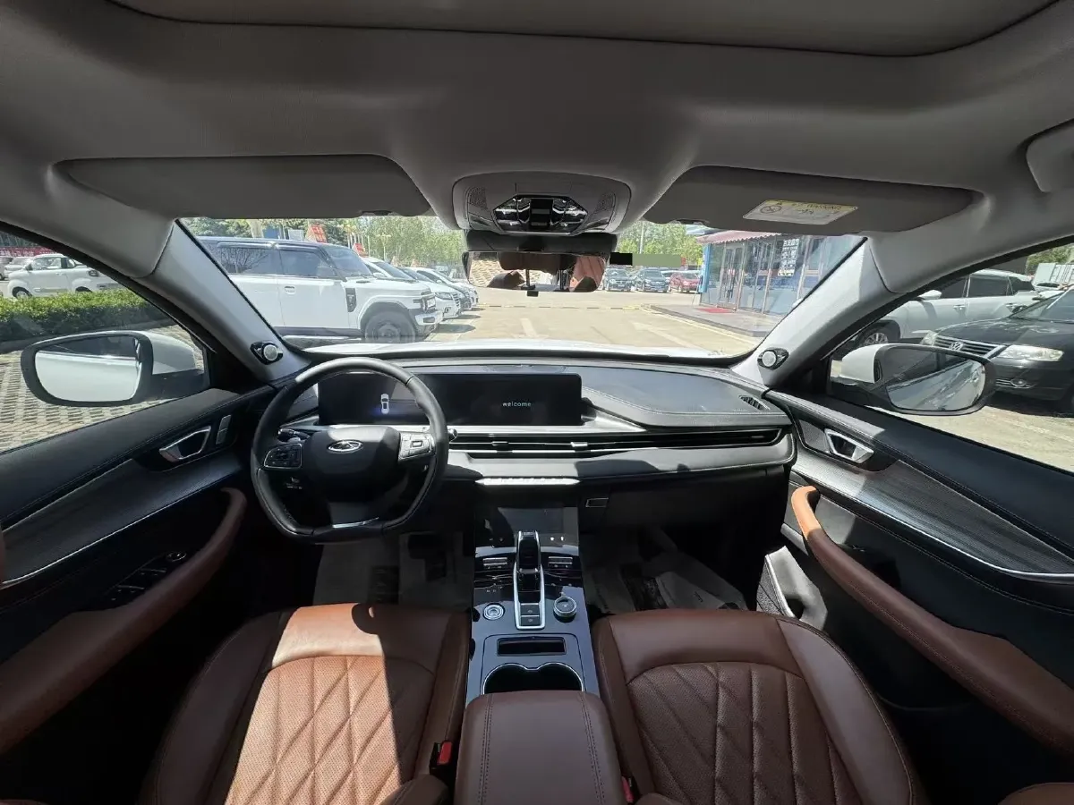 2022 BeiJing Auto EU5 BEV 50KWH,autocango,china used car exporter,china ev exporter,chinese used car exporter,chinese used ev exporter