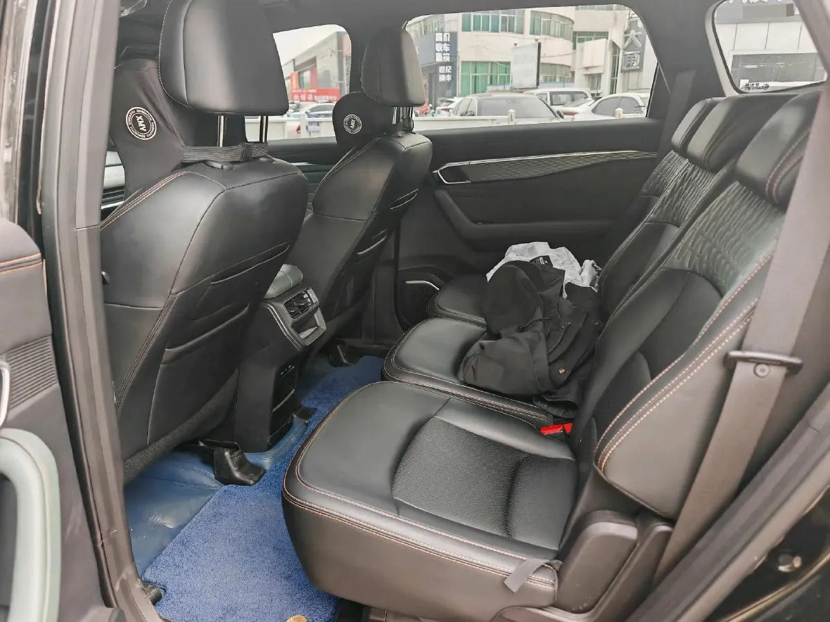 2024 Geely Okavango L 2.0T 218HP L4 7DCT,autocango,china used car exporter,china ev exporter,chinese used car exporter,chinese used ev exporter